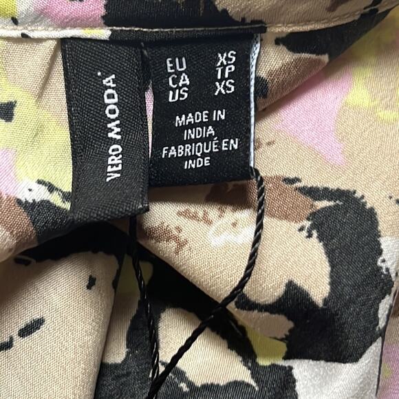 NWT Vero Moda Chaddie Camisole Size XS - Picture 5 of 7